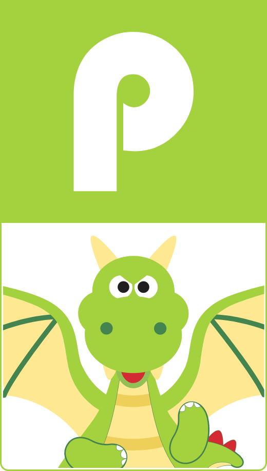 letter-p