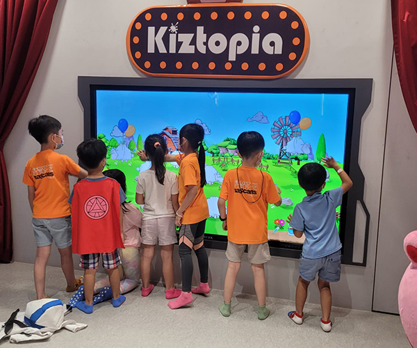 School Visit Image 2