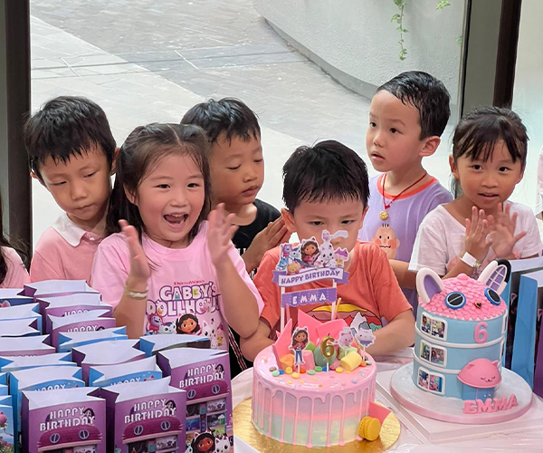 Birthday Party Image 1