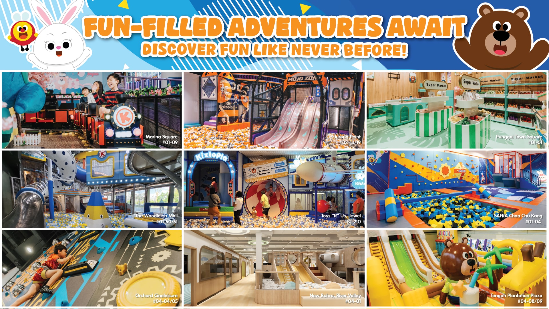 Play_Website Banner v7-min Kiztopia Fun Awaits Indoor Playgrounds